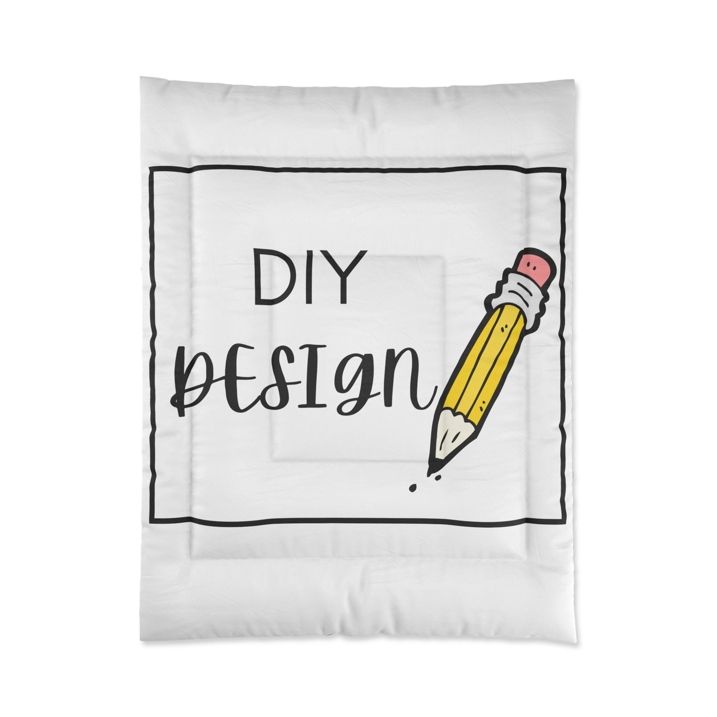 Do it Yourself Design - The Ultimate Doona Blanket Comforter